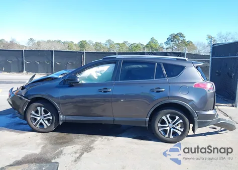 2017 Toyota Rav4 Le из США, поврежденный, VIN JTMZFREV5HJ146317